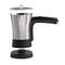 Brentwood; Brentwood 4-Cup Stainless Steel Turkish Coffee Maker; Category:Small Kitchen Appliances; Image:3